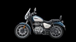 Motocykl Royal Enfield Meteor 350 (E5+) AURORA RETRO GREEN