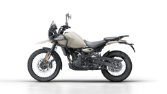 Motocykl Royal Enfield Himalayan 450 (E5+) KAZA BROWN