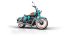 Motocykl Royal Enfield Goan Classic 350 (E5+) TRIP TEAL GREEN