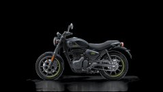 Motocykl Royal Enfield HNTR 350 (E5+) GRAPHITE GREY