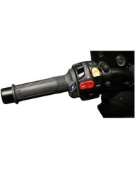 Vyhřívané rukujeti KOSO HG-13 120mm se zabudovaným ovládáním