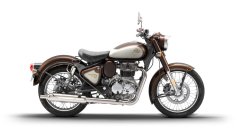 Motocykl Royal Enfield Classic 350 (E5+) MEDALLION BROWN