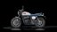 Motocykl Royal Enfield Interceptor Bear 650 Twin (E5+) BOARDWALK WHITE