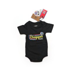 DĚTSKÉ BODY - IT'S A CHOPPER BABY
