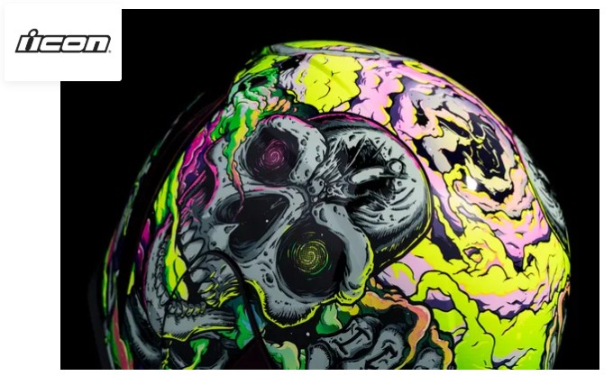 Airform™ Hippy Dippy Helmet