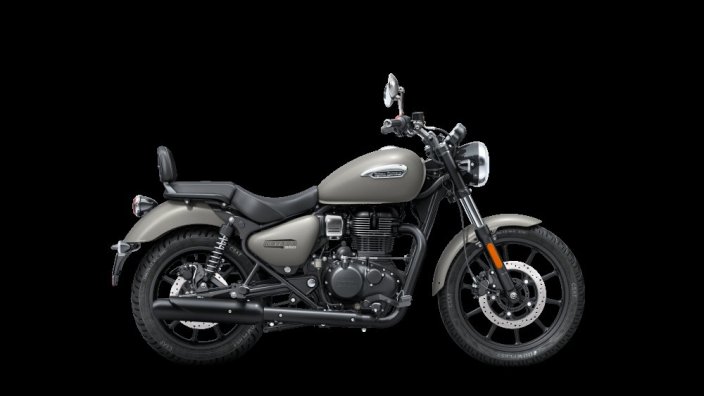 Motocykl Royal Enfield Meteor 350 (E5+) STELLAR MATT GREY