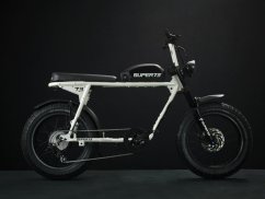Elektrokolo SUPER73 model S2 APOLLO WHITE