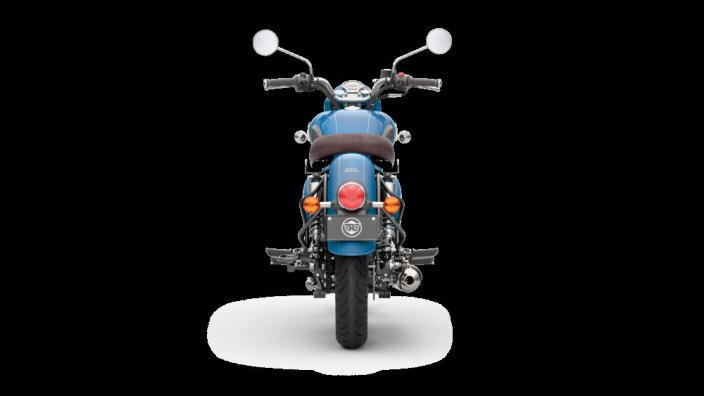 Motocykl Royal Enfield Classic 350 (E5+) JODHPUR BLUE