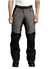 KALHOTY MENS DARCHA PRO LIGHT GREY