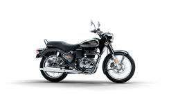Motocykl Royal Enfield Bullet 350 (E5+) STANDARD BLACK