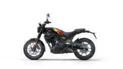 Motocykl Royal Enfield GUERRILLA 450 (E5+) PLAYA BLACK