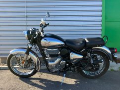 ROYAL ENFIELD CLASSIC 350 EMERALD GREEN