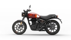 Motocykl Royal Enfield HNTR 350 (E5+) ORANGE