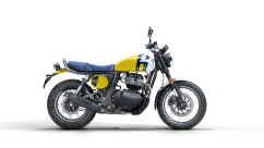 Motocykl Royal Enfield Interceptor Bear 650 Twin (E5+) WILD HONEY