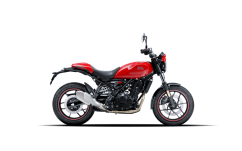 Motocykl Royal Enfield GUERRILLA 450 (E5+) APEX RED