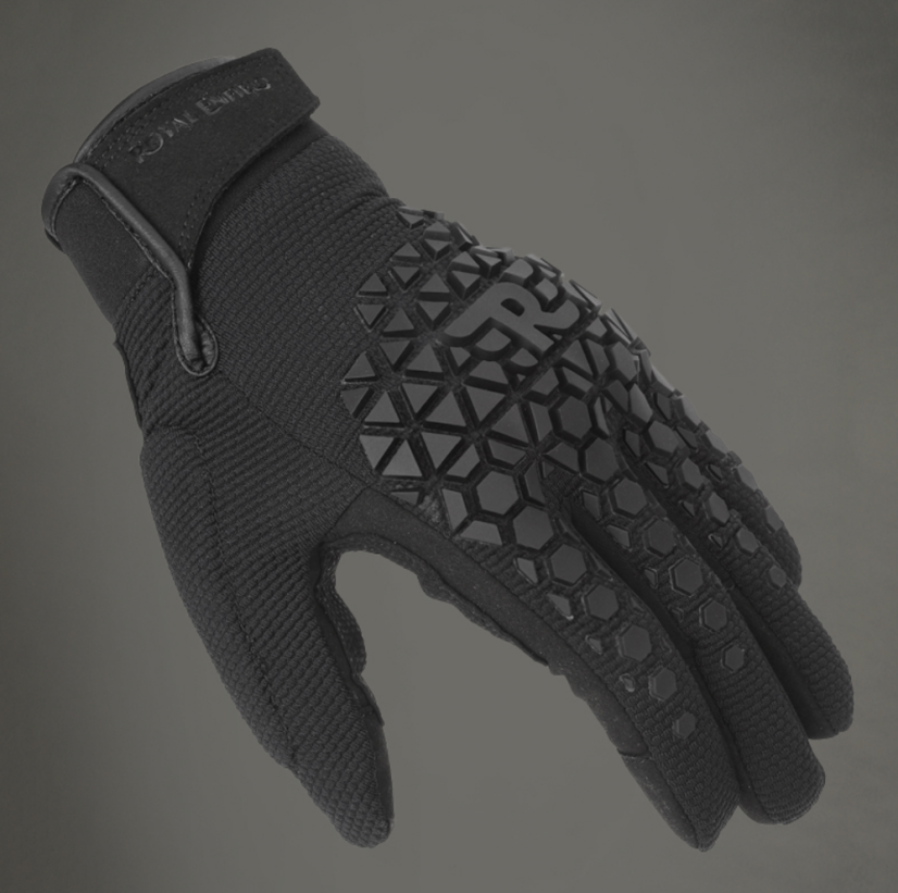 RE RUKAVICE MX LITE BLACK