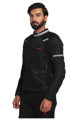 BUNDA ECO WINDFARER BLACK