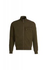MIKINA PÁNSKÁ OLIVOVÁ LIM.EDICE - 120 výročí  KOLEKCE BELSTAFF