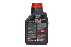 Tlumičový olej EXPERT MEDIUM 10W 1L