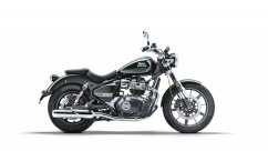 Motocykl Royal Enfield Super Meteor 650 ASTRAL GREEN