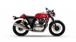 Motocykl Royal Enfield Continental GT 650 Twin (E5+) ROCKER RED