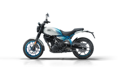 Motocykl Royal Enfield GUERRILLA 450 (E5+) BRAVA BLUE