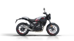 Motocykl Royal Enfield GUERRILLA 450 (E5+) APEX BLACK