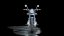 Motocykl Royal Enfield Classic 650 Twin (E5+) BRUNTINGTHORPE BLUE
