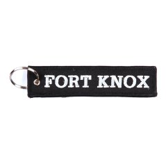 KLÍČENKA FORT KNOX BLACK
