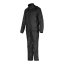 PLÁŠTĚNKA MONSOON- BLACK - Velikost: XXXL