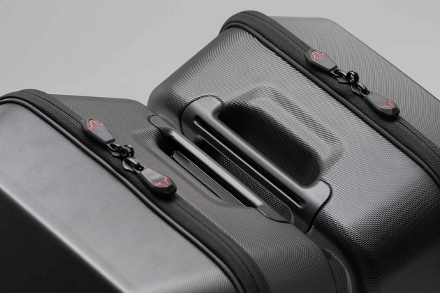 URBAN ABS kufry-set,2x16, 5L