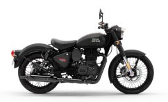 Motocykl Royal Enfield Classic 350 DARK STEALTH BLACK