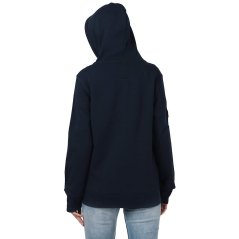 MIKINA DÁMSKÁ NA ZIP NAVY EXPLORER
