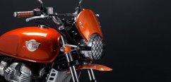C-RACER PLEXI PRO TWIN