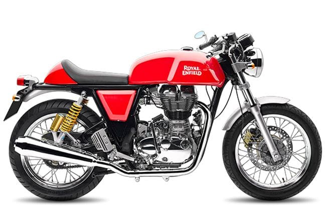 Continental GT 535