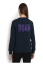 MLG WOMEN'S SWEATSHIRT NAVY - Velikost: M
