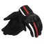 RE RUKAVICE BLACK,RED,WHITE - Velikost: XL