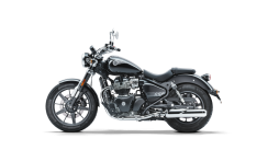 Motocykl Royal Enfield Super Meteor 650 (E5+) ASTRAL BLACK