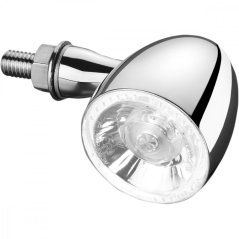 Kellermann BULLET 1000 PL WHITE LED TURN/POSITION LIGHT CHROME