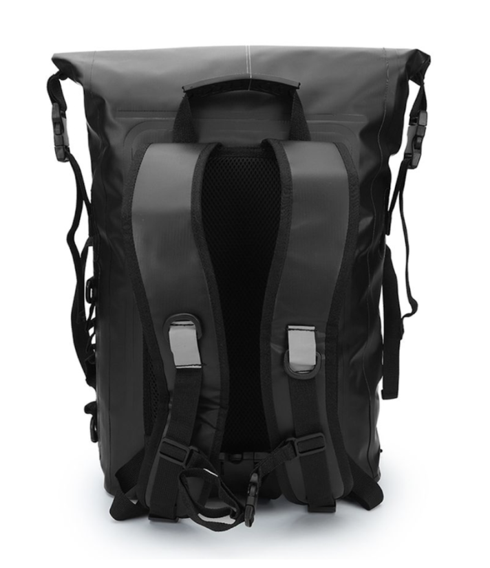 BATOH TRU DRY WP ROLL TOP ČERNÝ