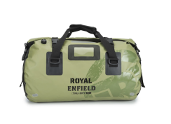 TAŠKA TRU DRY WP DUFFEL BAG ZELENÁ