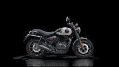 Motocykl Royal Enfield HNTR 350 (E5+) TOKYO BLACK