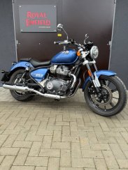ROYAL ENFIELD SUPERMETEOR 650 ASTRAL BLUE