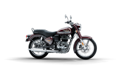 Motocykl Royal Enfield Bullet 350 (E5+) STANDARD MAROON