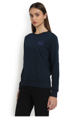 MLG WOMEN'S SWEATSHIRT NAVY