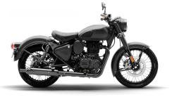 Motocykl Royal Enfield Classic 350 (E5+) STEALTH BLACK