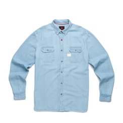 KOŠILE CLASSIC DENIM LIGHT BLUE
