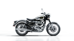Motocykl Royal Enfield Classic 650 Twin (E5+) BLACK CHROME