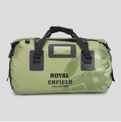 TAŠKA TRU DRY WP DUFFEL BAG ZELENÁ