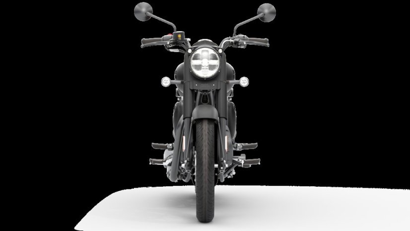 Motocykl Royal Enfield Classic 350 (E5+) STEALTH BLACK